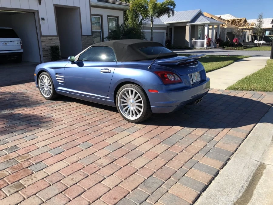 2005 Chrysler Crossfire - Image 3 of 5