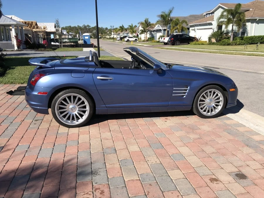 2005 Chrysler Crossfire - Image 5 of 5