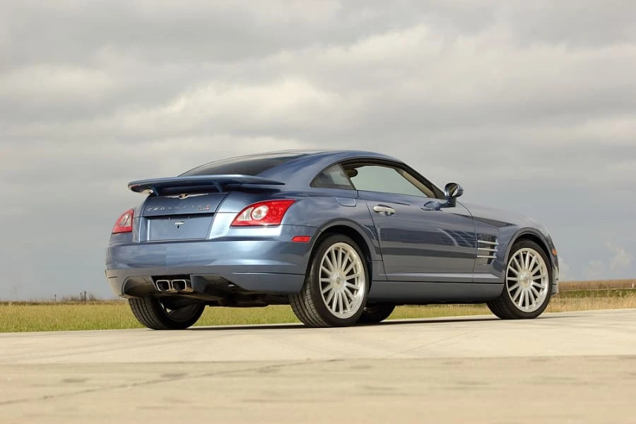 2005 Chrysler Crossfire - Image 3 of 11