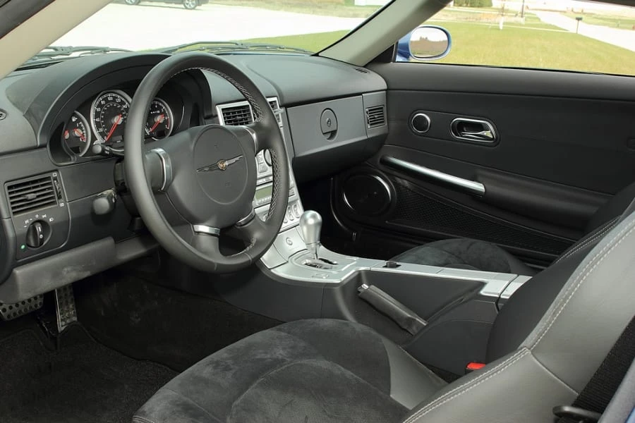 2005 Chrysler Crossfire - Image 4 of 11