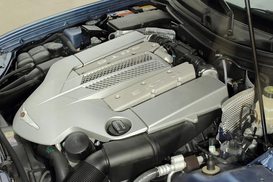 2005 Chrysler Crossfire - Image 6 of 11