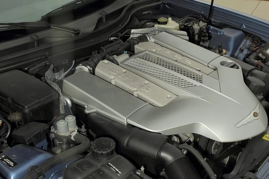 2005 Chrysler Crossfire - Image 7 of 11