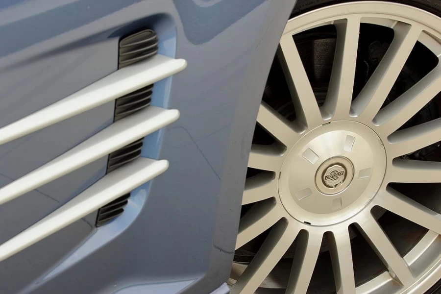 2005 Chrysler Crossfire - Image 8 of 11