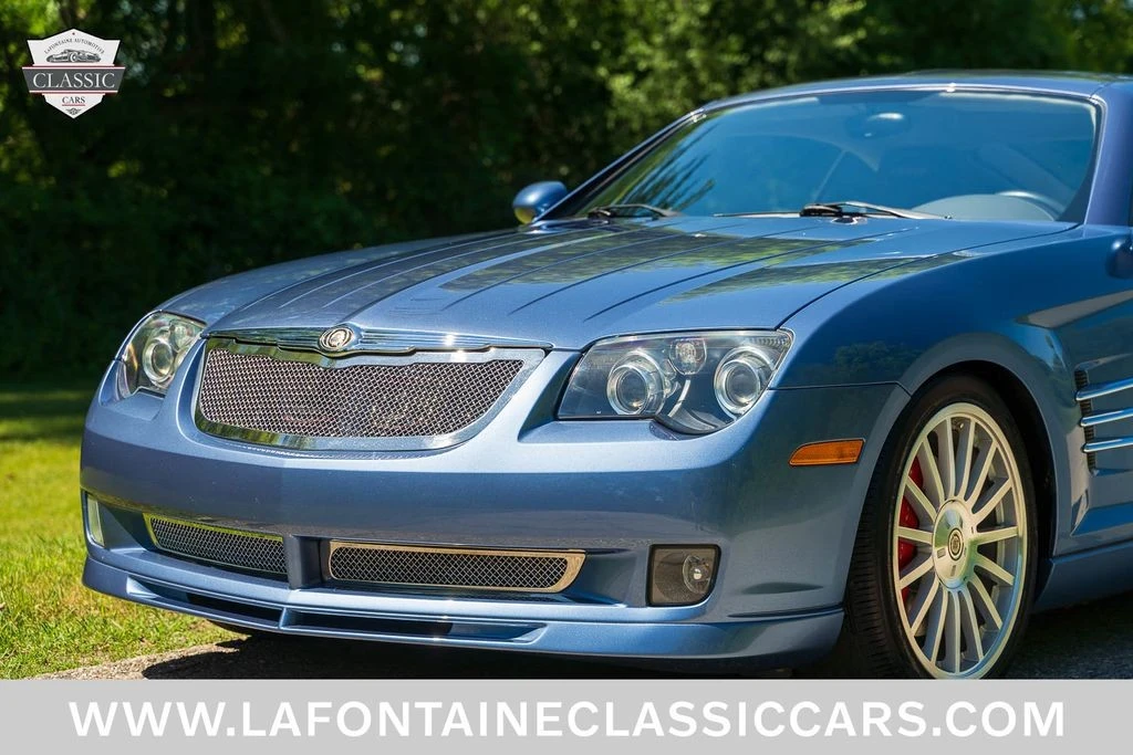 2005 Chrysler Crossfire - Image 20 of 31