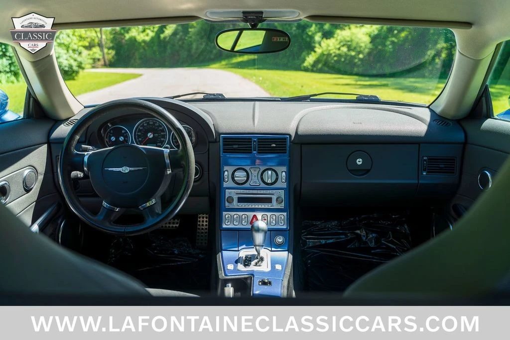 2005 Chrysler Crossfire - Image 15 of 31