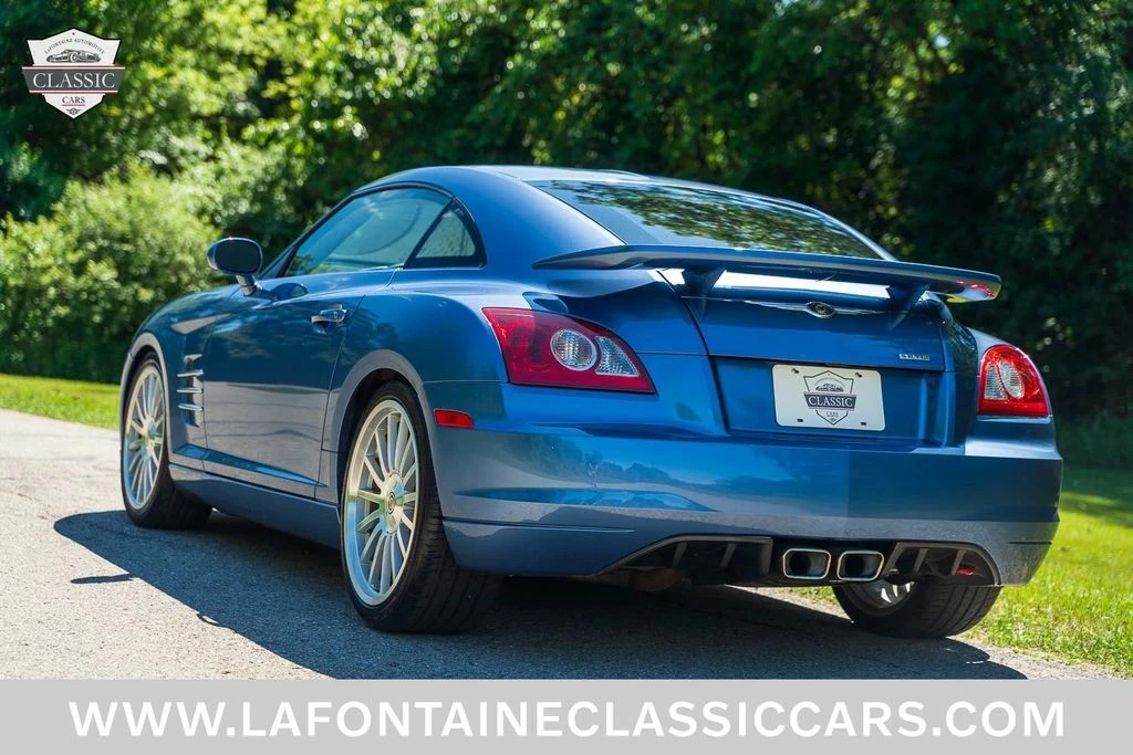 2005 Chrysler Crossfire - Image 4 of 31