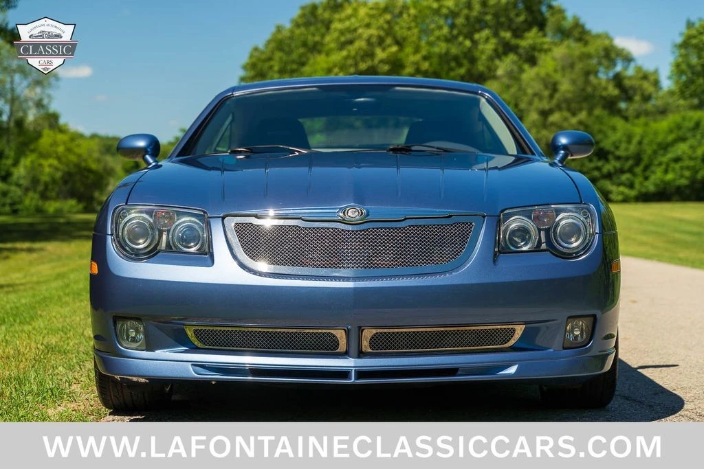 2005 Chrysler Crossfire - Image 18 of 31