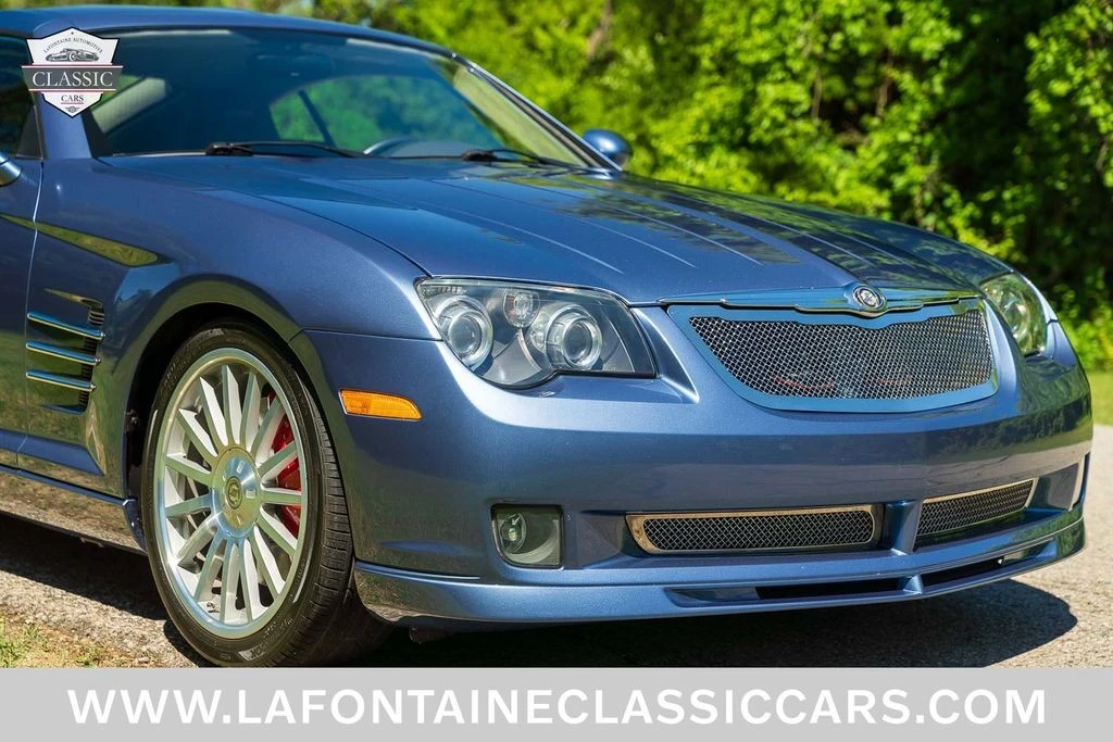 2005 Chrysler Crossfire - Image 19 of 31