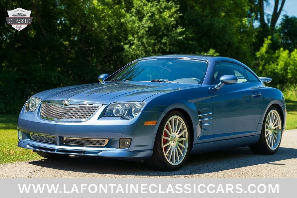 2005 Chrysler Crossfire - Image 21 of 31
