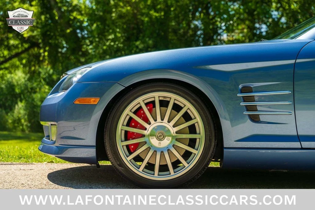 2005 Chrysler Crossfire - Image 22 of 31