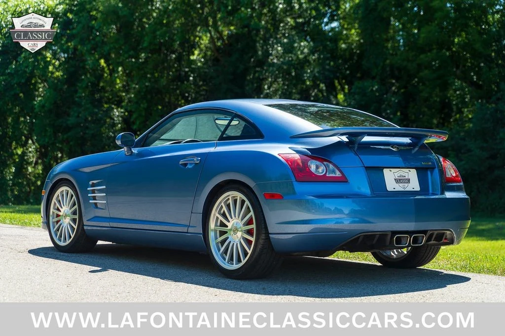 2005 Chrysler Crossfire - Image 31 of 31
