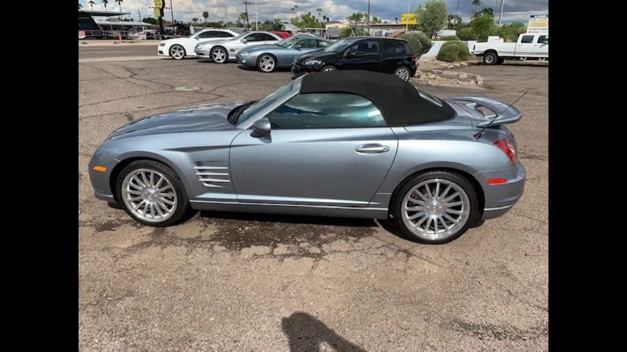 2005 Chrysler Crossfire - Image 2 of 12