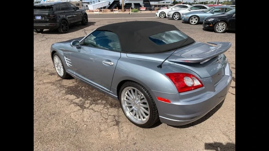 2005 Chrysler Crossfire - Image 3 of 12