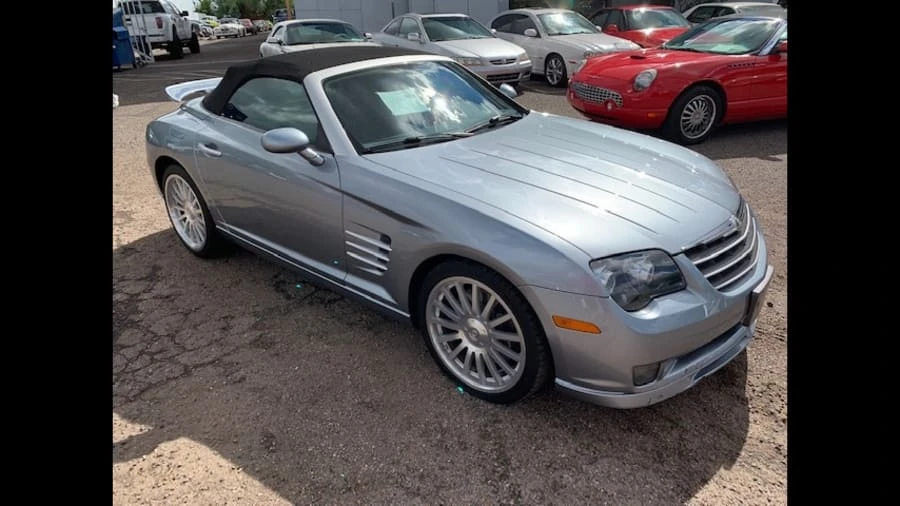 2005 Chrysler Crossfire - Image 12 of 12