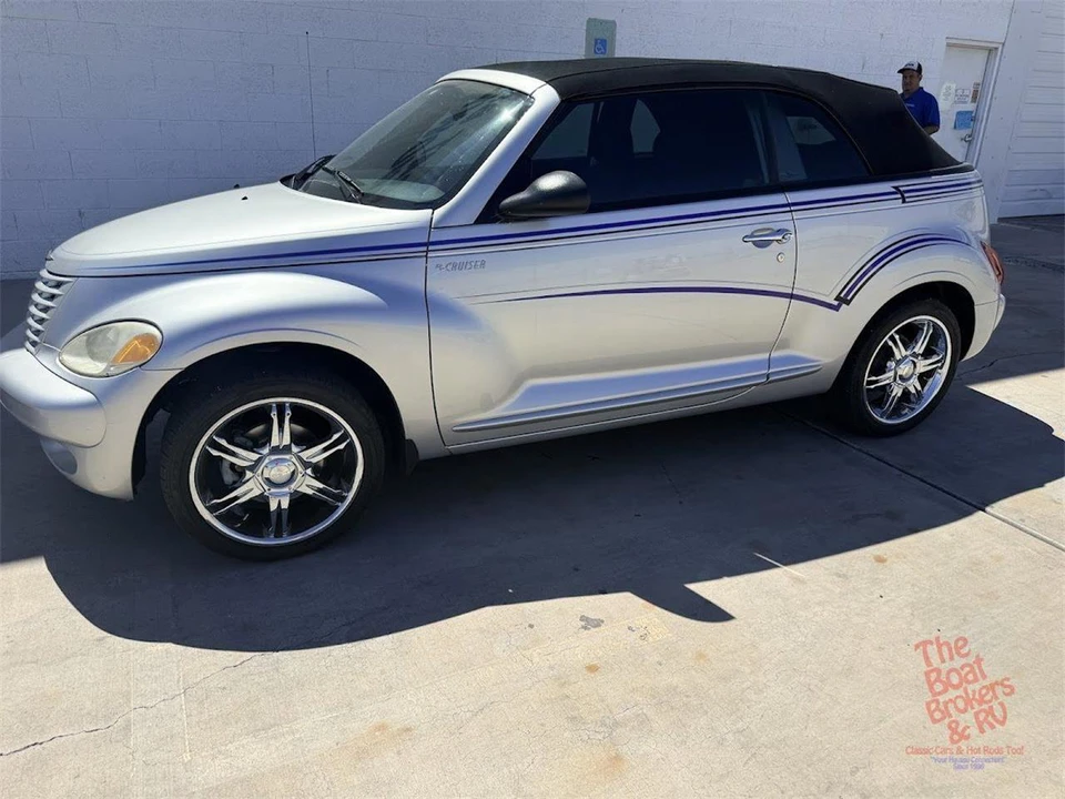 2005 Chrysler PT Cruiser - Image 4 of 11