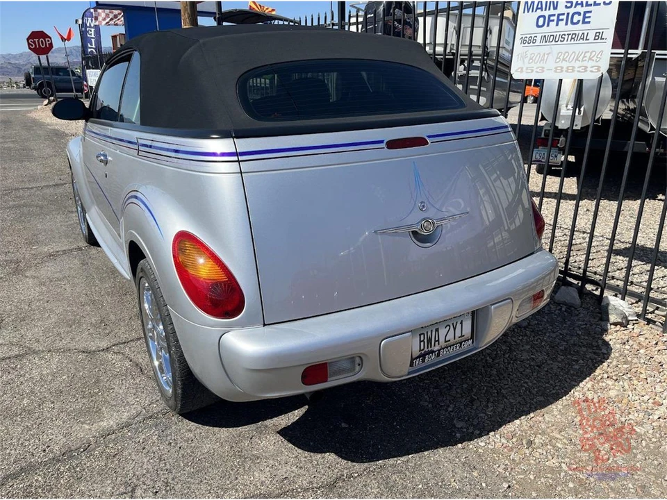 2005 Chrysler PT Cruiser - Image 8 of 11
