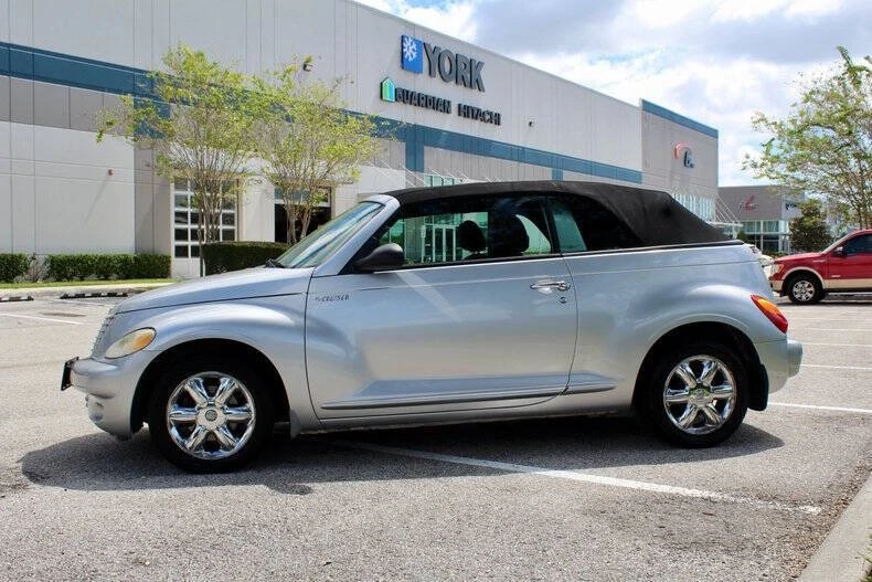 2005 Chrysler PT Cruiser - Image 10 of 21
