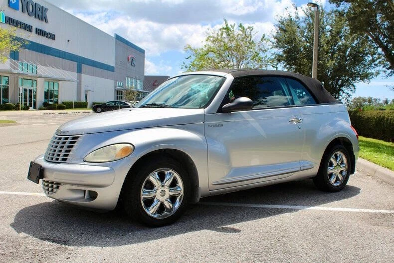 2005 Chrysler PT Cruiser - Image 9 of 21