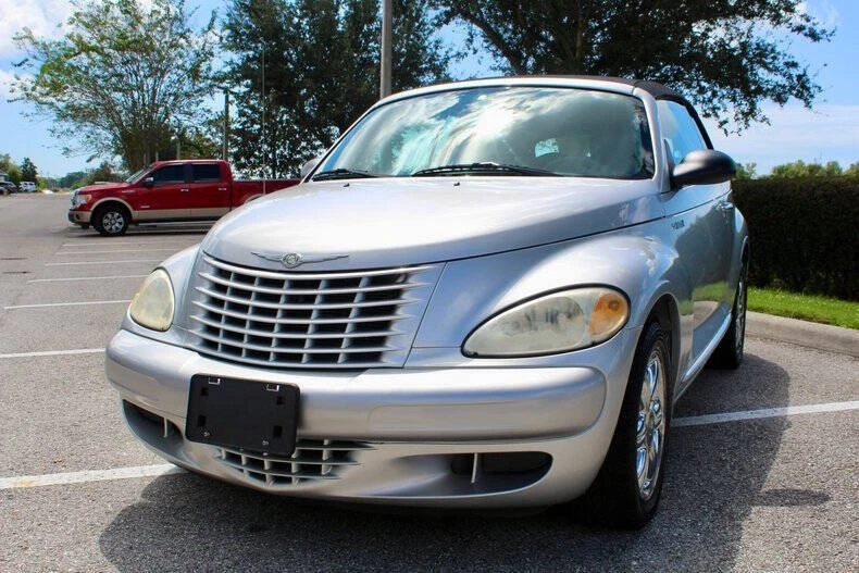 2005 Chrysler PT Cruiser - Image 8 of 21