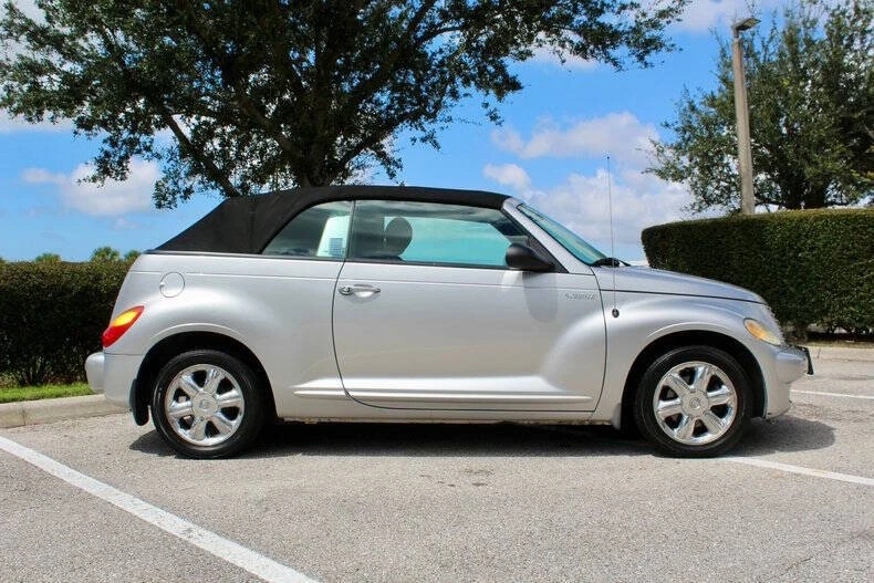 2005 Chrysler PT Cruiser - Image 4 of 21