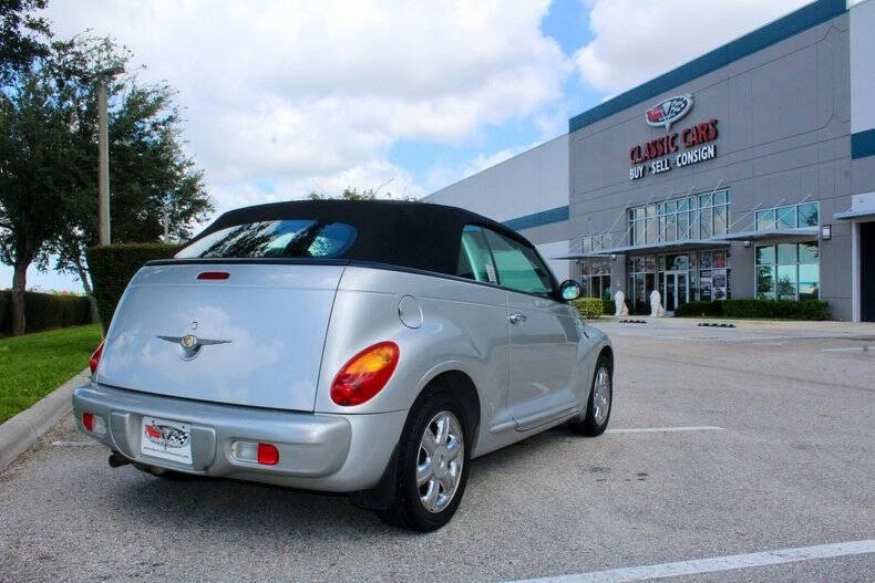 2005 Chrysler PT Cruiser - Image 16 of 21