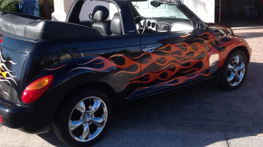 2005 Chrysler PT Cruiser - Image 11 of 12