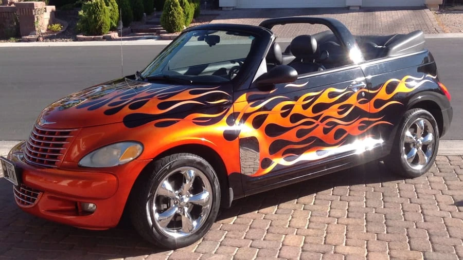 2005 Chrysler PT Cruiser - Image 12 of 12