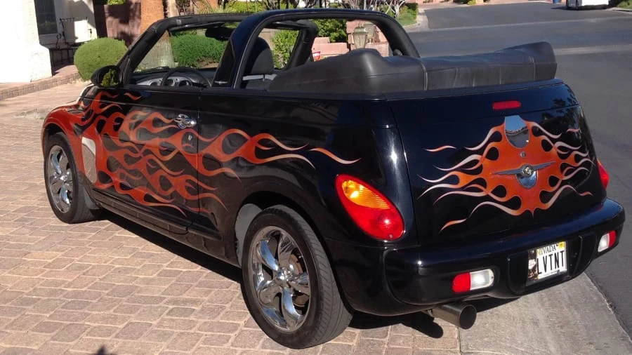 2005 Chrysler PT Cruiser - Image 2 of 12