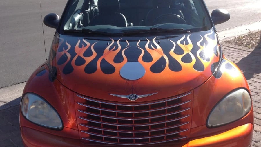 2005 Chrysler PT Cruiser - Image 10 of 12