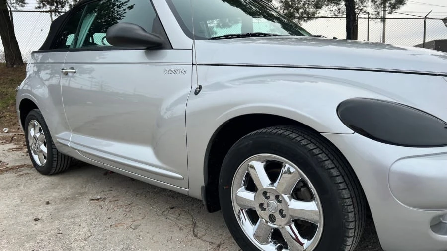 2005 Chrysler PT Cruiser - Image 3 of 6