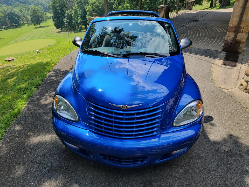2005 Chrysler PT Cruiser - Image 6 of 31