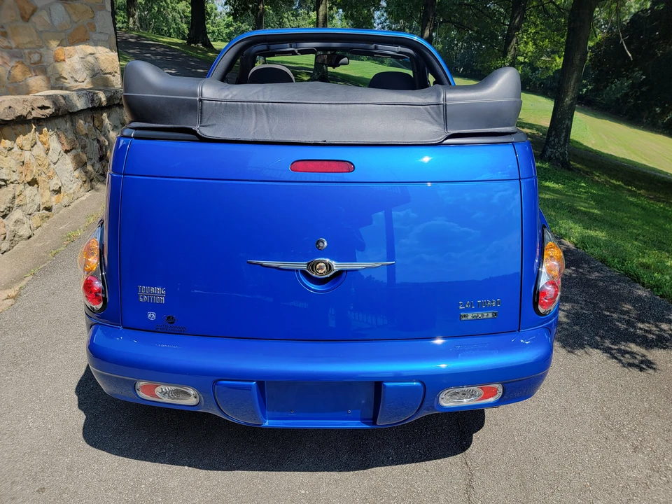 2005 Chrysler PT Cruiser - Image 27 of 31