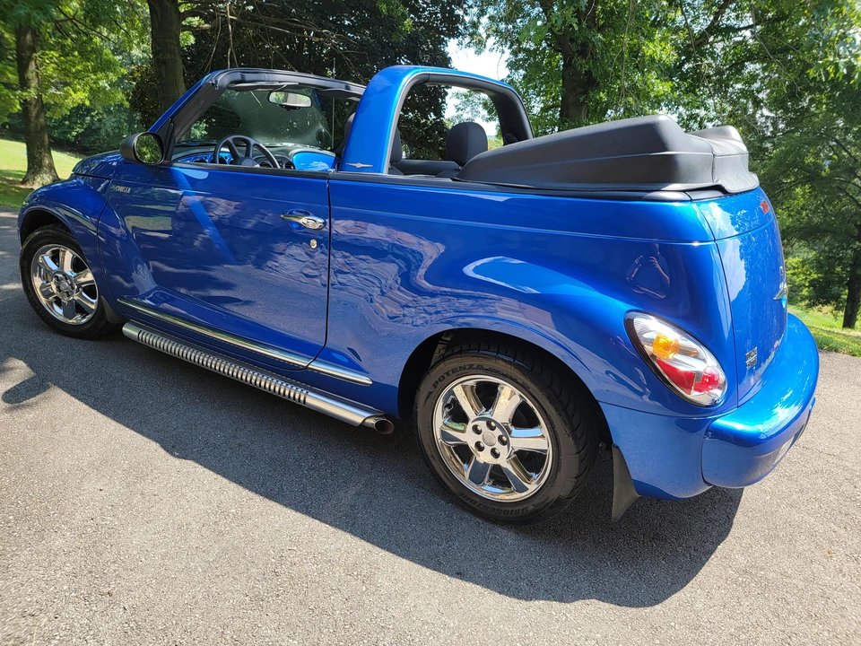 2005 Chrysler PT Cruiser - Image 18 of 31
