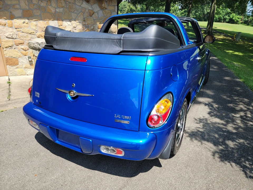 2005 Chrysler PT Cruiser - Image 29 of 31