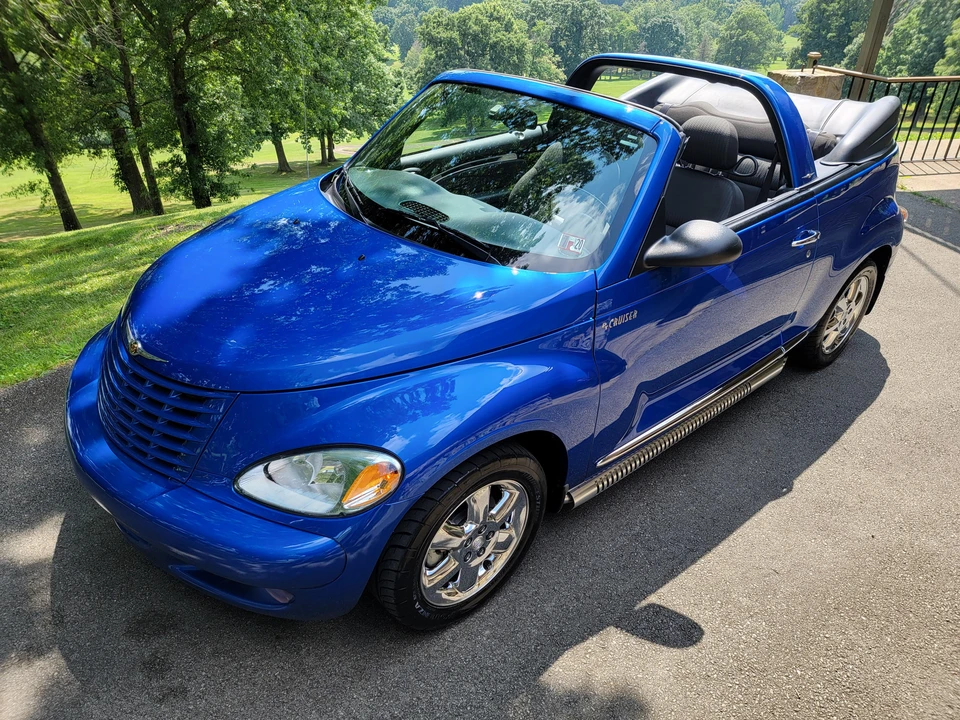 2005 Chrysler PT Cruiser - Image 11 of 31