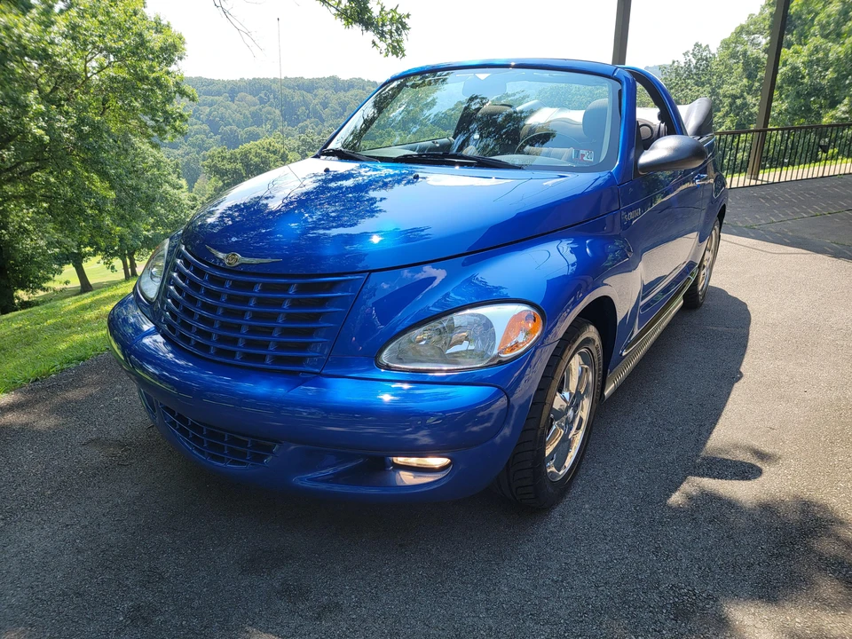 2005 Chrysler PT Cruiser - Image 10 of 31