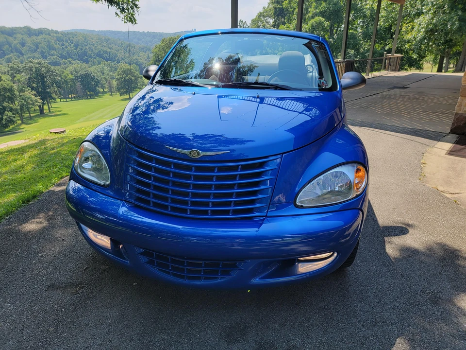 2005 Chrysler PT Cruiser - Image 8 of 31