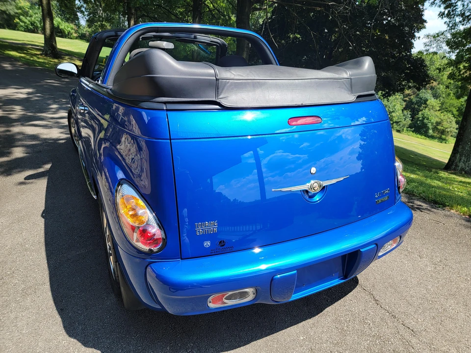 2005 Chrysler PT Cruiser - Image 23 of 31
