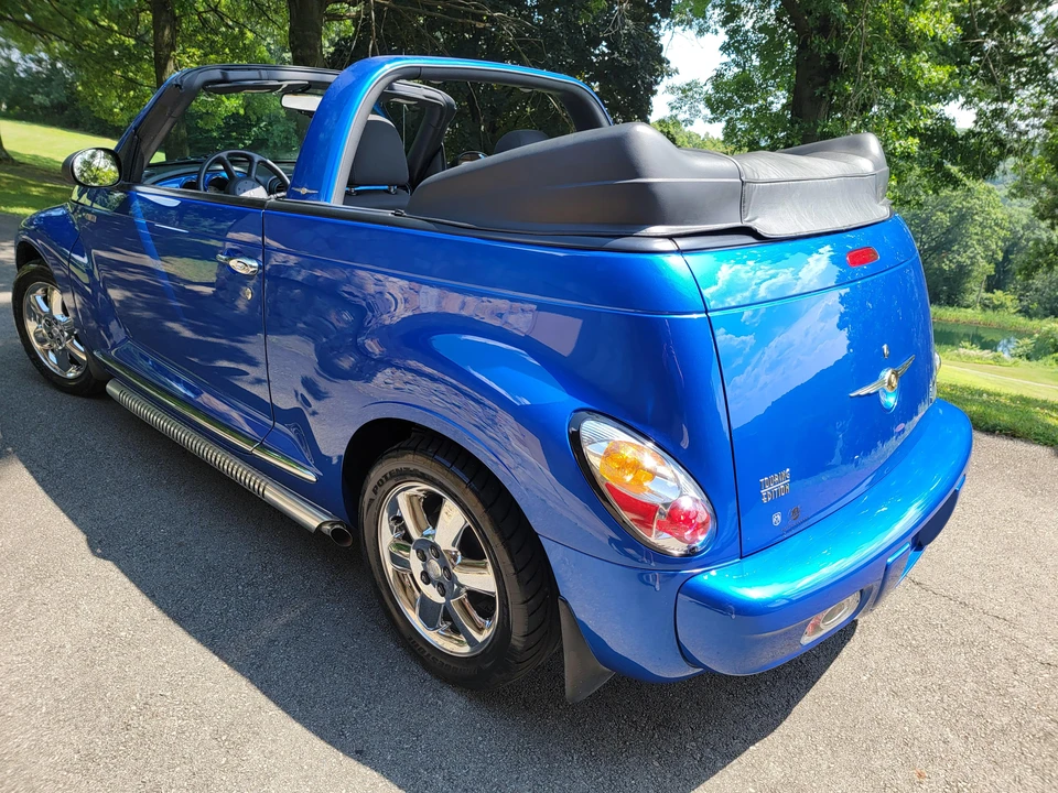 2005 Chrysler PT Cruiser - Image 19 of 31