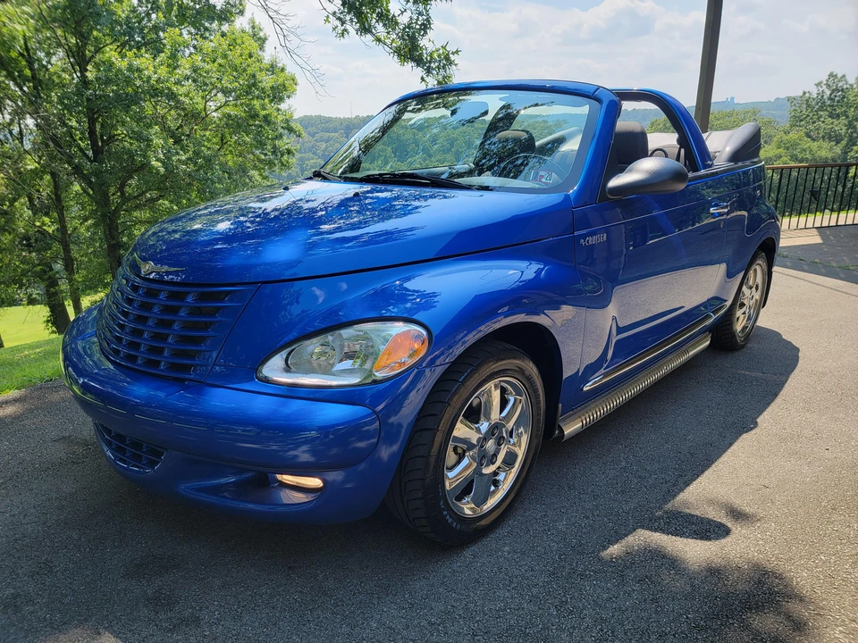 2005 Chrysler PT Cruiser - Image 12 of 31