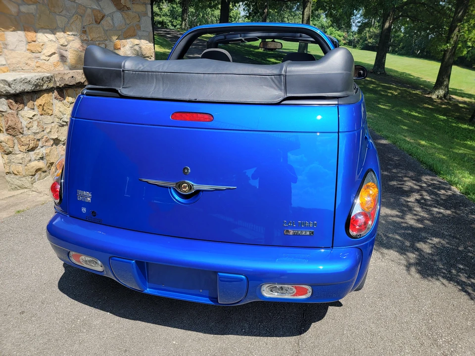 2005 Chrysler PT Cruiser - Image 28 of 31