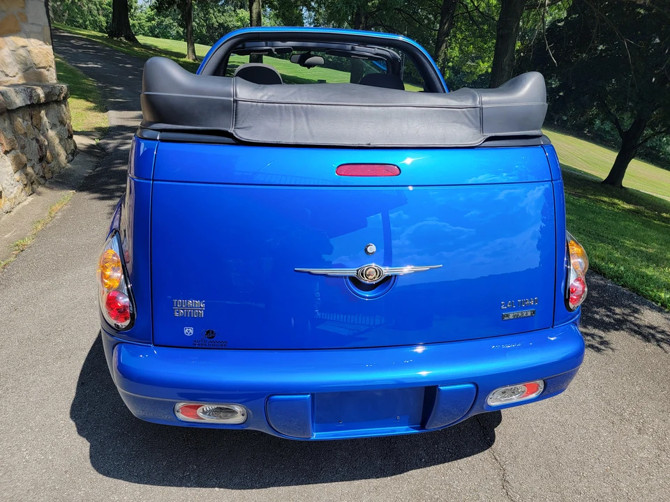 2005 Chrysler PT Cruiser - Image 25 of 31