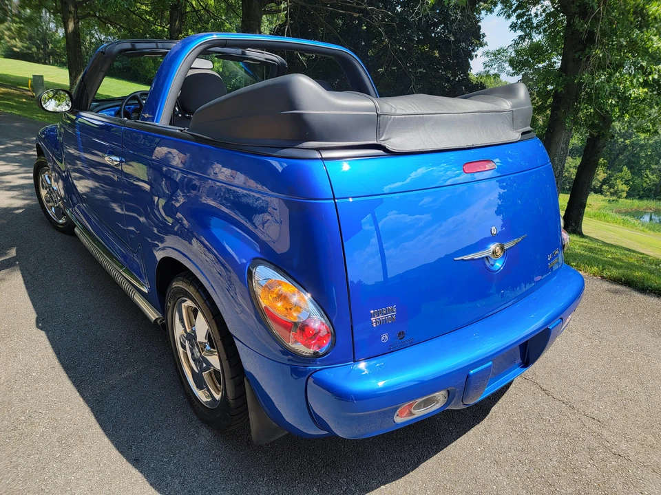 2005 Chrysler PT Cruiser - Image 21 of 31