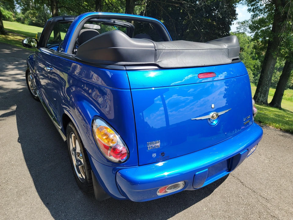 2005 Chrysler PT Cruiser - Image 22 of 31
