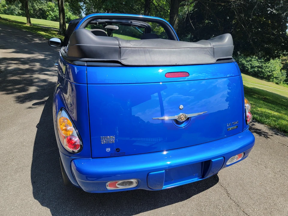 2005 Chrysler PT Cruiser - Image 24 of 31