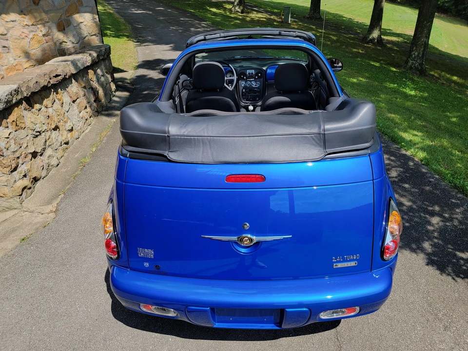2005 Chrysler PT Cruiser - Image 26 of 31