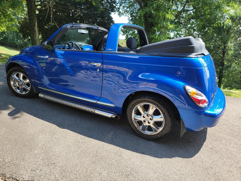 2005 Chrysler PT Cruiser - Image 17 of 31