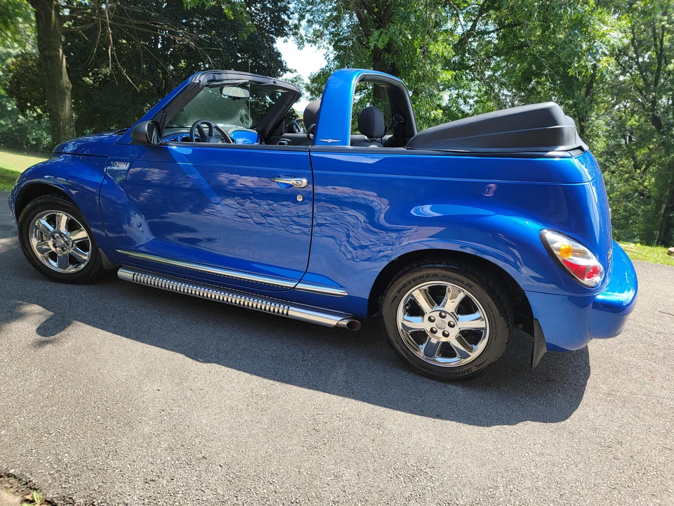 2005 Chrysler PT Cruiser - Image 16 of 31
