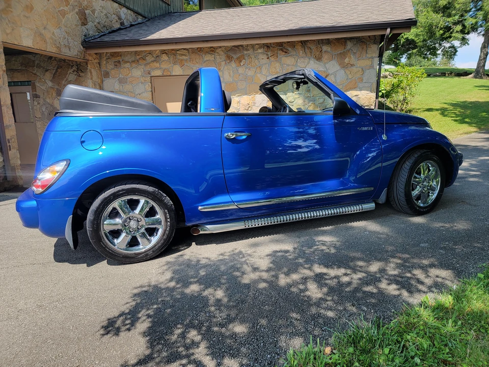 2005 Chrysler PT Cruiser - Image 30 of 31