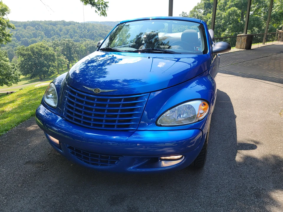 2005 Chrysler PT Cruiser - Image 9 of 31